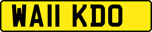 WA11KDO