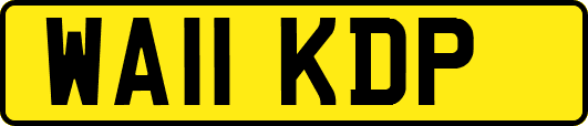 WA11KDP