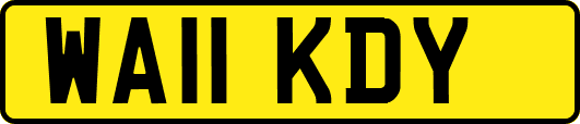 WA11KDY