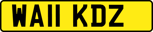 WA11KDZ