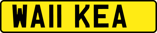 WA11KEA