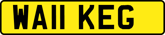 WA11KEG