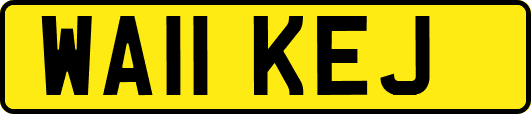 WA11KEJ
