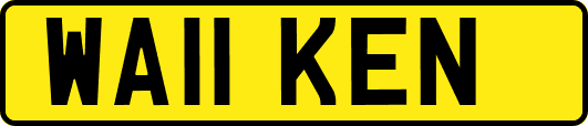 WA11KEN