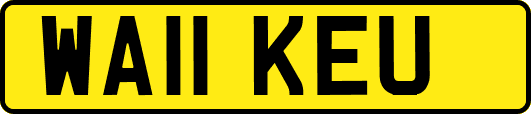 WA11KEU