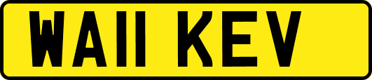 WA11KEV