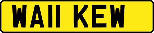 WA11KEW