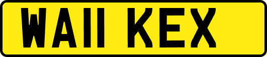 WA11KEX