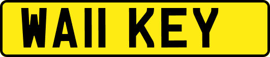 WA11KEY
