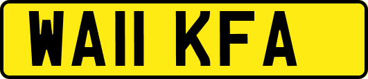WA11KFA