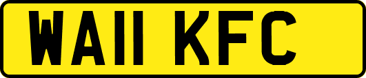 WA11KFC