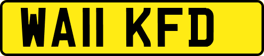 WA11KFD