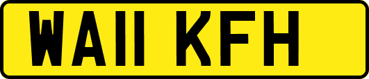 WA11KFH