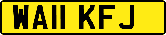 WA11KFJ