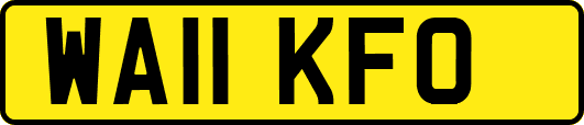 WA11KFO