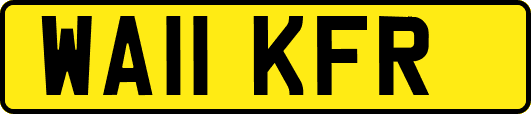 WA11KFR