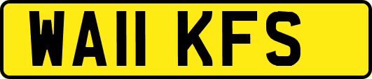 WA11KFS