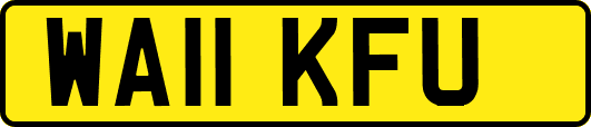 WA11KFU