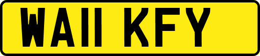 WA11KFY