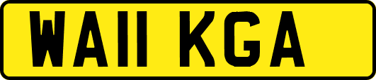 WA11KGA