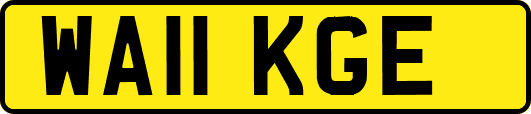 WA11KGE