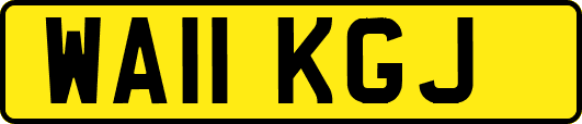 WA11KGJ