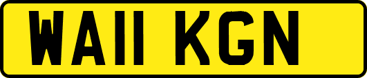 WA11KGN