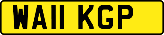 WA11KGP
