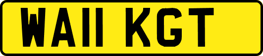 WA11KGT