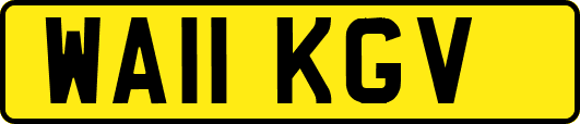 WA11KGV