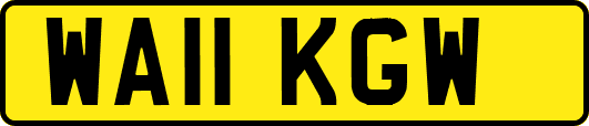 WA11KGW