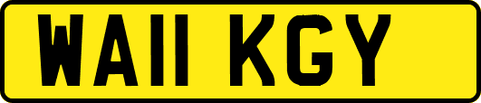 WA11KGY