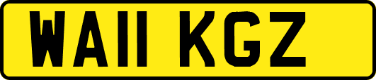 WA11KGZ