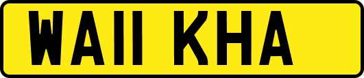 WA11KHA