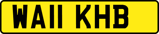 WA11KHB