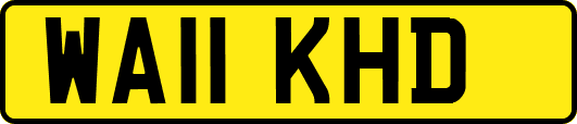 WA11KHD