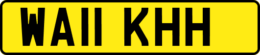 WA11KHH