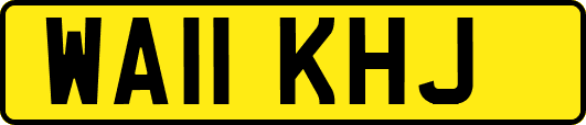 WA11KHJ