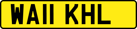 WA11KHL