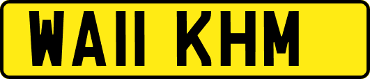 WA11KHM