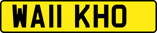 WA11KHO