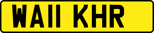 WA11KHR