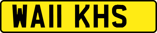 WA11KHS