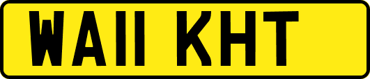 WA11KHT