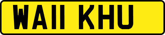 WA11KHU