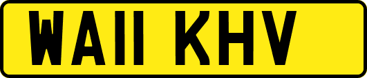 WA11KHV