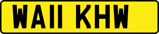 WA11KHW