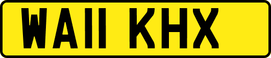 WA11KHX