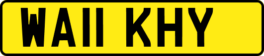 WA11KHY