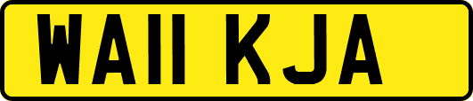 WA11KJA